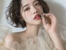 【平日限定】韓国アイドル風まつ毛パーマ☆5000円→4100円