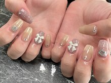 ケードット(K.)/ワンカラー＋長さだし