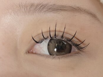 アビー(abee)の写真/【垂水駅徒歩4分＊Nail＆Eyeサロン】お客様のまつ毛の状態や目の形に合わせてデザインをご提案♪