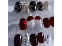 Instagram【tet.nail_yuka】【gee.nails_sasajima】にて掲載中♪