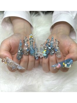 ドナルドネイル