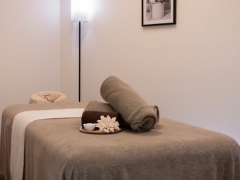 ザ トウキョウスパ(THE TOKYO SPA.)の写真/【芸能関係者もお忍びで通う♪】間接照明の完全個室なので周りの目も気にせずゆったりと過ごせます！