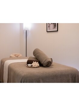 完全個室のリラクゼーションサロン