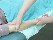 元気堂マッサージはり灸整骨院/自分では気づきにくい腕の疲れに