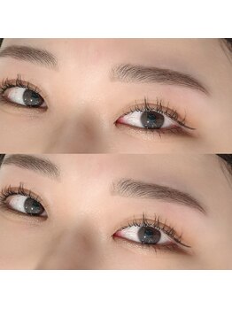 エムウィッシュ 太田川駅前店(M.wish)/美眉スタイリング