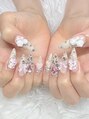 リリネイル 吉祥寺(Lili.nail) 姫ギャルキティ