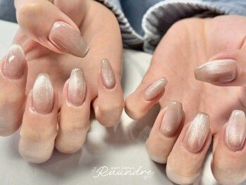 ランドリー(Raundre.)/ベージュピンクマグ