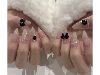 レインボーネイル 池袋(RainbowNail)/大人ネイル