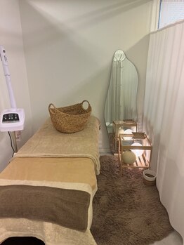 お肌をきれいにしたい