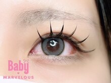 【最新LED＆グルー】でキープ力◎