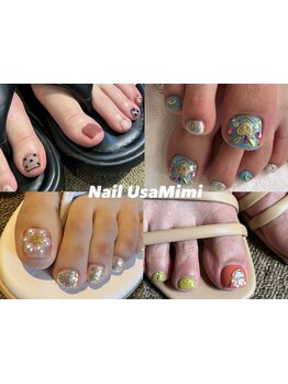 フットネイルがおすすめのサロン