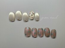 グロンネイル 三鷹台(gron nail)/ボリューム定額