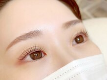 青 名古屋栄店(ao)/まつげパーマ×アイブロウ
