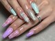 ラカラニネイル バイ エリシア(LaKalani Nail by ELYSIA)の写真/【大人気ニュアンスネイルも◎】シンプル～個性派までデザイン豊富♪長さ自在のスカルプもおまかせ下さい♪