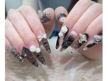 ハラ(Hara)/レースネイル