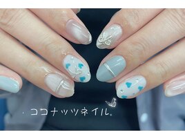 ワンホンネイル