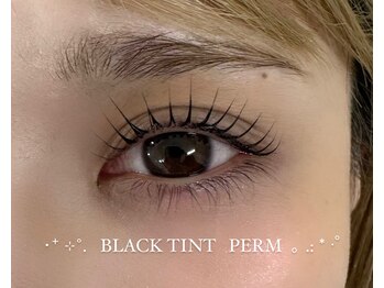 シェリル 府中(Cherilu)/ブラックティントパーマ/府中