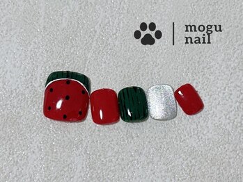 モグネイル(Mogunail)/ NEW!フット定額デザインコース