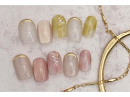 6000円　マグネット　タイダイ