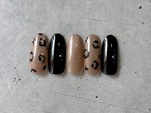 ニアウネイル(niau nail.)/animal×mag