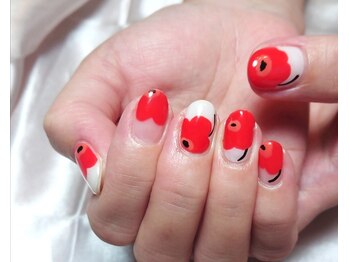 ロッティ/持ち込みニュアンスデザイン