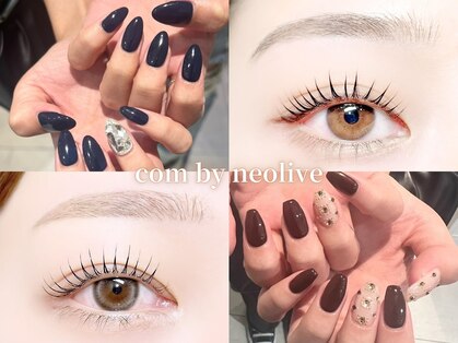 コム 草加マルイ店(com by neolive)の写真