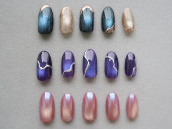 ■ ジェルネイル/パラジェル ■