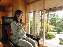 ビーリング(be ring)の雰囲気（最後は縁側でぼーっとお茶しませんか？心までスッキリできます♪）