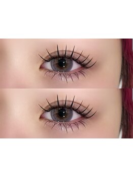 キープ力が自慢のサロン