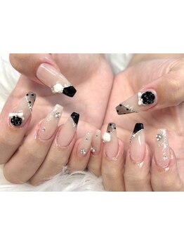 スカルプが得意なサロン