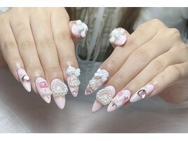 長さだしやり放題×つけ放題