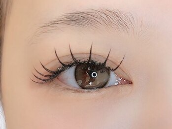 ネエ 鹿児島中央駅店(Nee.)の写真/【360度どこから見てもキレイな目元×圧倒的持続力】ナチュラルもしっかりボリュームUPもどちらもご用意◎