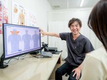 カウンセリング・検査で悩みの原因を明確に！