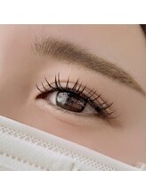 トーチ アイラッシュ ガーデン 鵠沼海岸店(TORCH EYELASH GARDEN)/ダブルフラットラッシュ80束