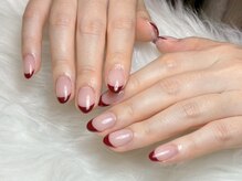 ミアネイル(Mia nail)/フレンチネイル♪
