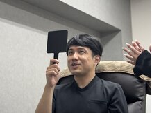 眉毛の匠/大人の落ち着きと凛々しさを纏う