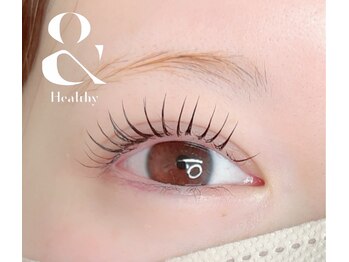 ルアナ(LUANA)/＆ヘルシー