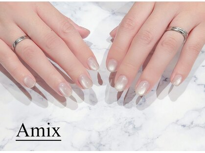 アミックスネイル(Amix nail)の写真