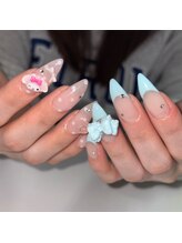 マークバイセブンルックス 大宮東口店(mark by 7LOOKS)/★【hand/90分】¥7500～