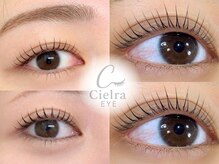シエラアイ(Cielra EYE)の雰囲気（ナチュラルで盛れるお目元に◇まつ毛パーマ/まつげパーマ/池袋）