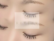 リーベスト 四条畷店(REBEST)/フラットラッシュ/まつげ/四條畷
