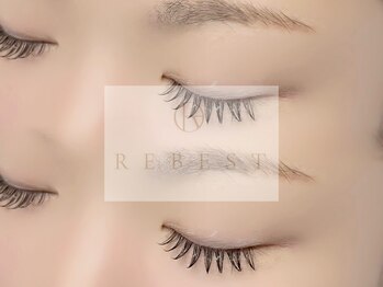 リーベスト 四条畷店(REBEST)/フラットラッシュ/まつげ/四條畷