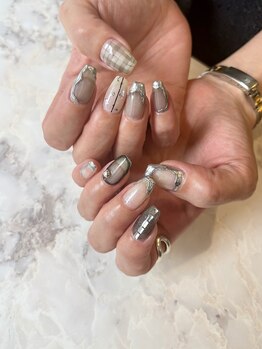 シャルム ド ネイルズ(Charm de nails)/