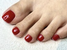 キュアーズ ネイル(CURES NAIL)/フットネイル