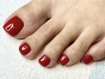 キュアーズ ネイル(CURES NAIL)/フットネイル