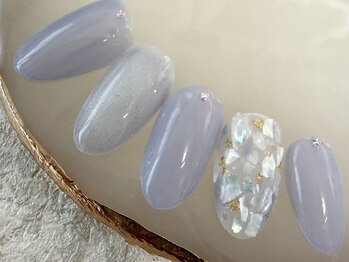 ベレール(Bellell)/6月追加の定額ネイル