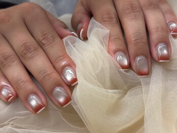ナイスネイル 五反田駅前店(NICE NAIL)/持ち込みデザインコース