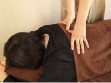 【リンパ・ヘッドスパ・オイル・もみほぐし】リラクゼーションサロンメルシー中野の雰囲気（中野もみほぐし）