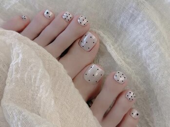 ベストネイル 大宮東口店(Best Nail)/フットネイル