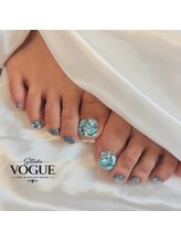 ヴォーグ(VOUGE)/フットネイル